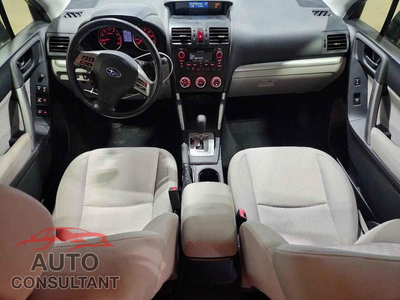 SUBARU FORESTER 2014 - JF2SJADC5EH403062