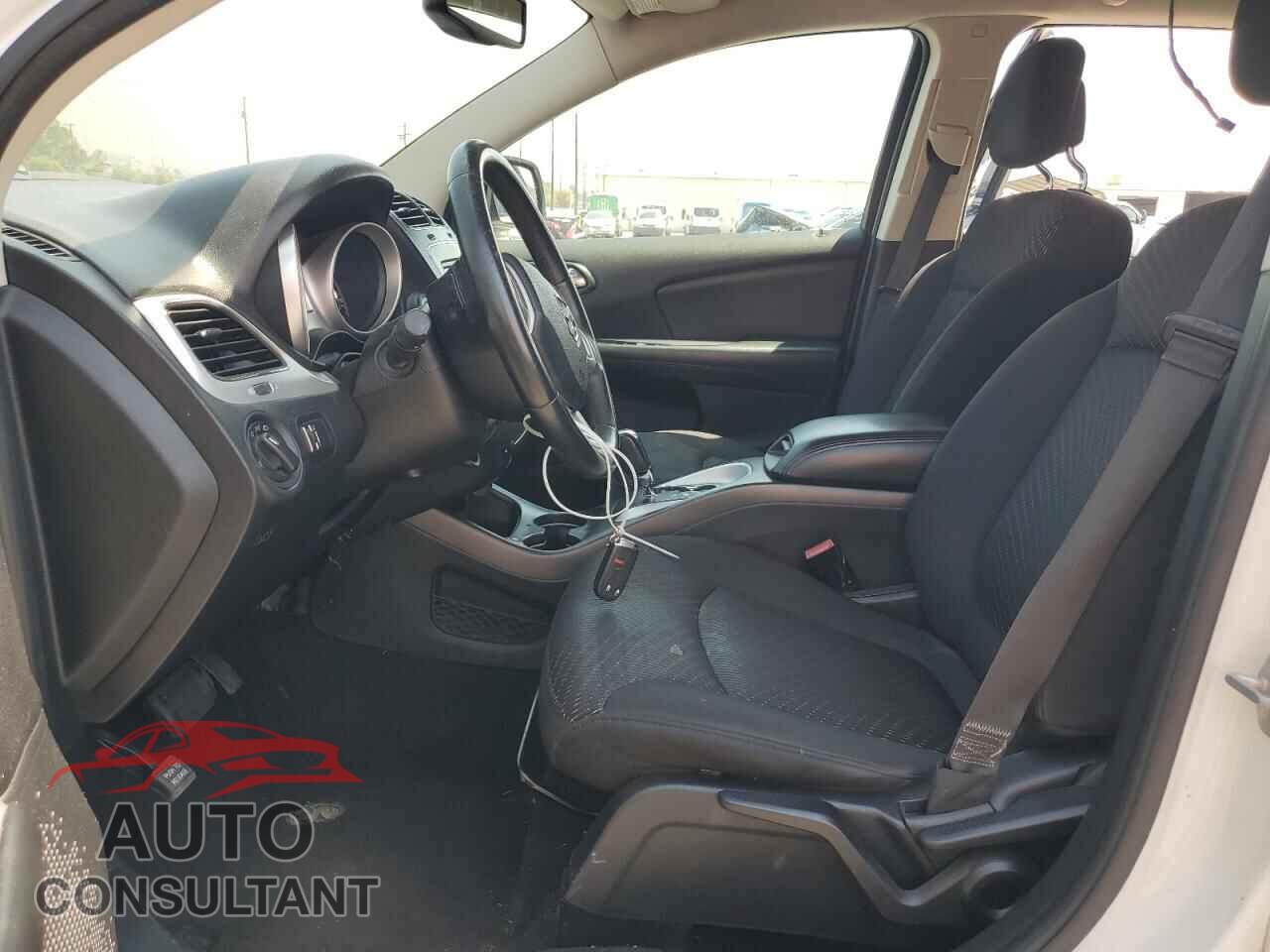 DODGE JOURNEY 2015 - 3C4PDCAB9FT587265