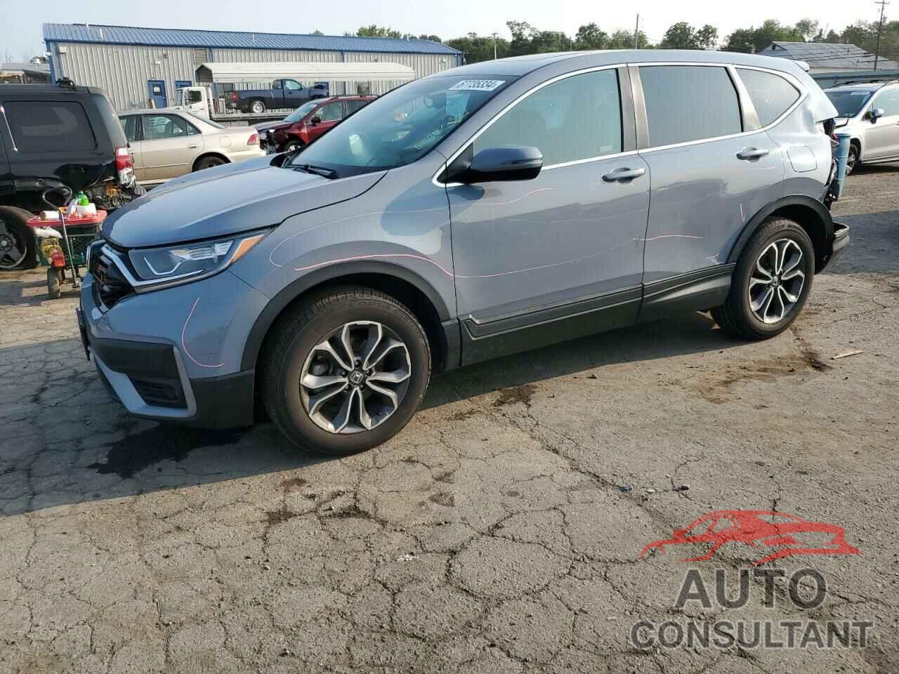 HONDA CRV 2020 - 2HKRW2H89LH640078