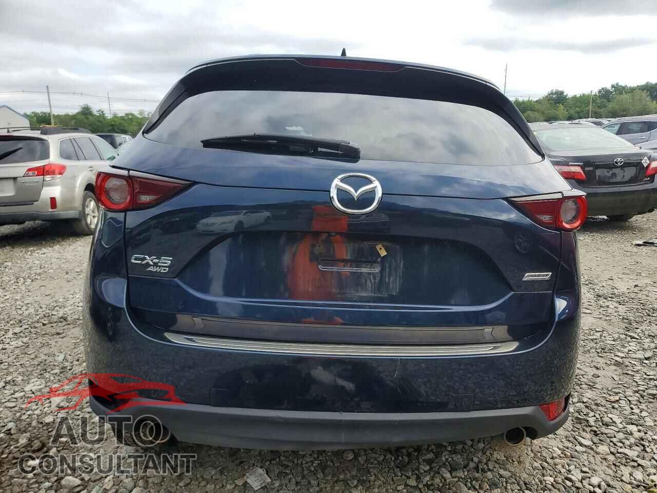 MAZDA CX-5 2017 - JM3KFBCL9H0201066