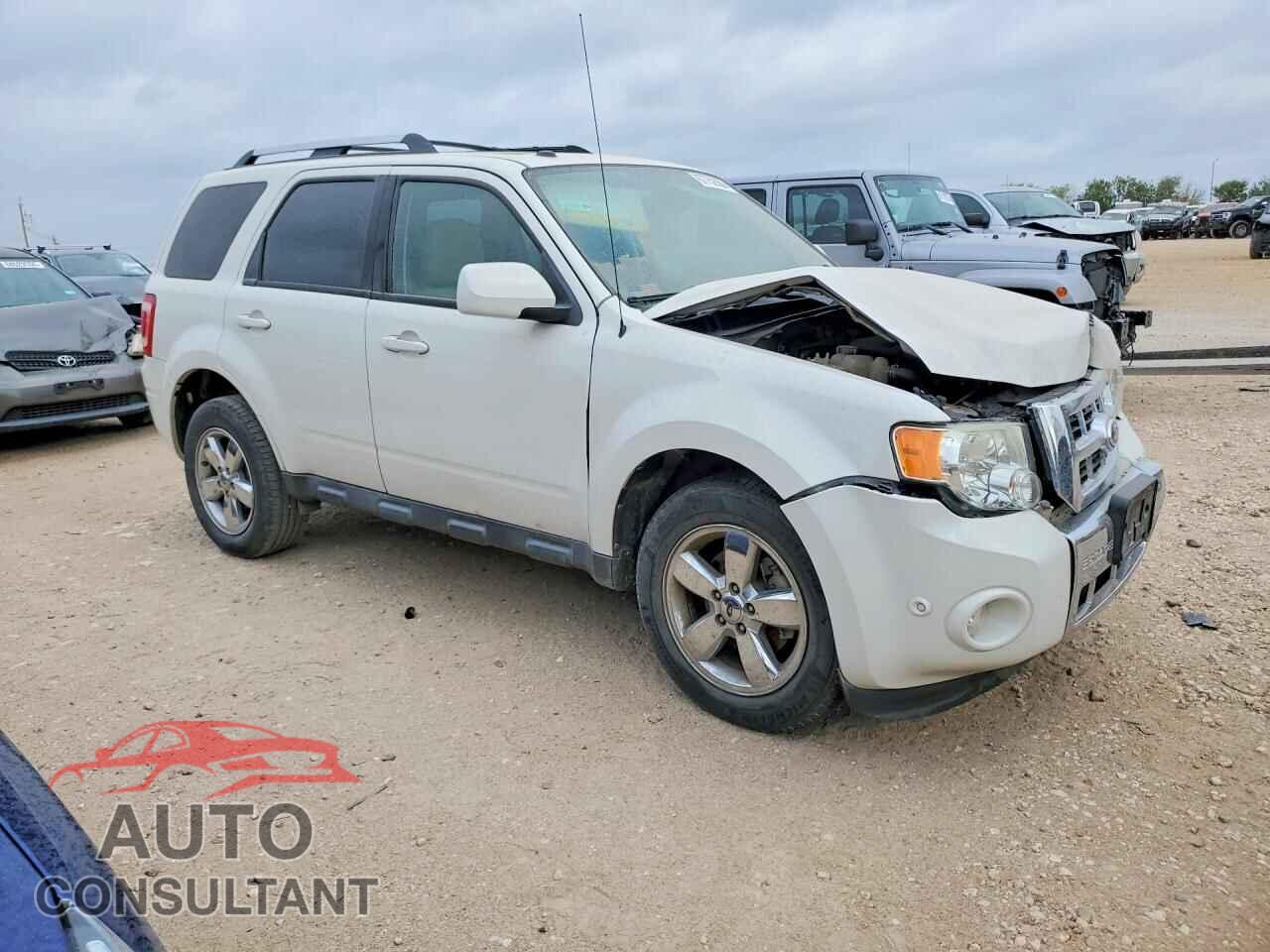 FORD ESCAPE 2012 - 1FMCU0EG1CKA06501