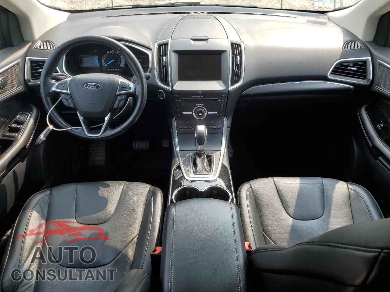 FORD EDGE 2015 - 2FMTK4K86FBC27469