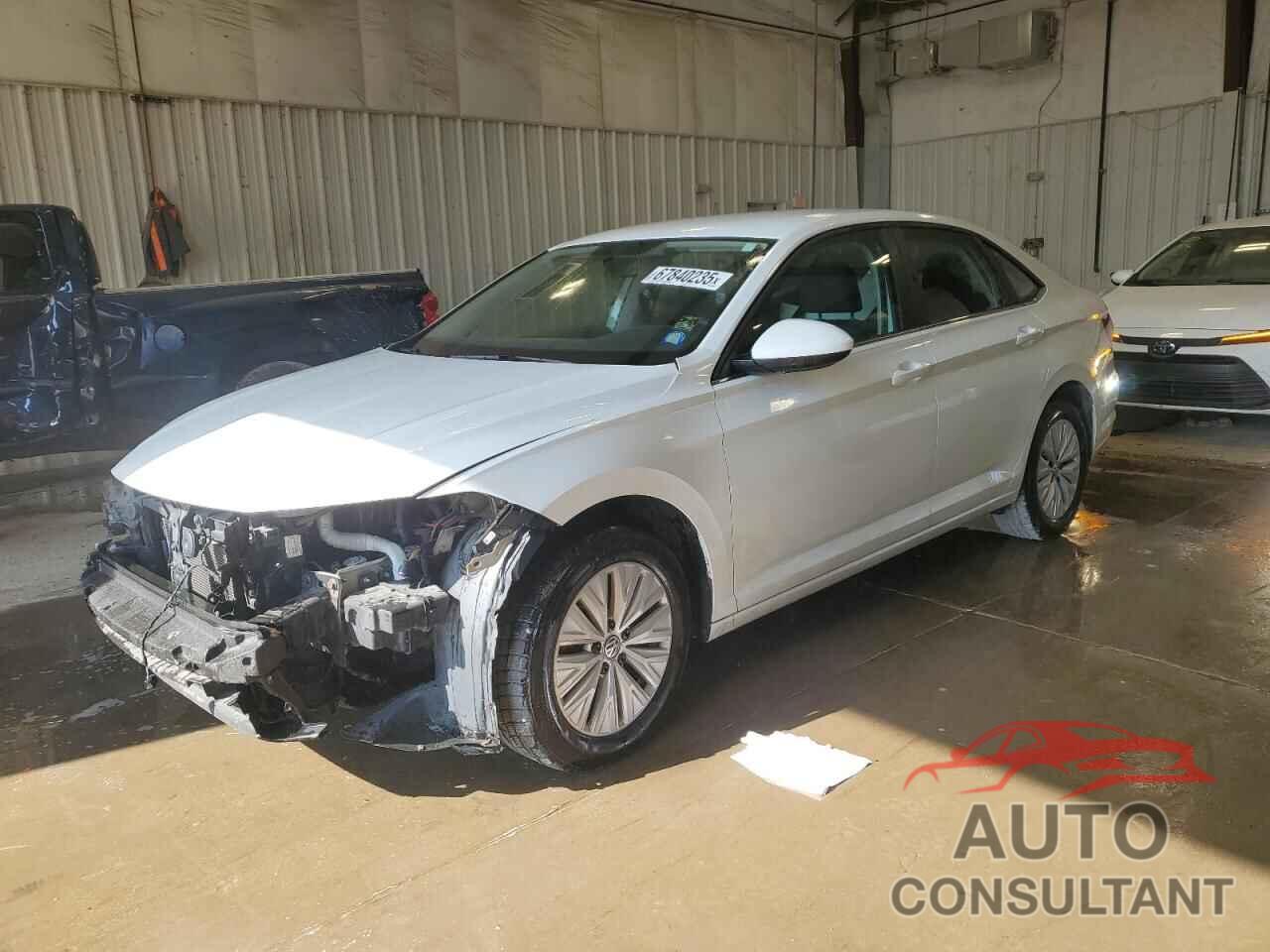 VOLKSWAGEN JETTA 2019 - 3VWC57BU9KM075865