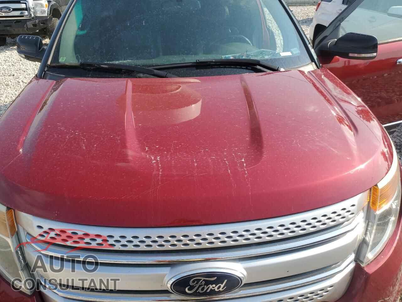 FORD EXPLORER 2013 - 1FM5K8D83DGB83045