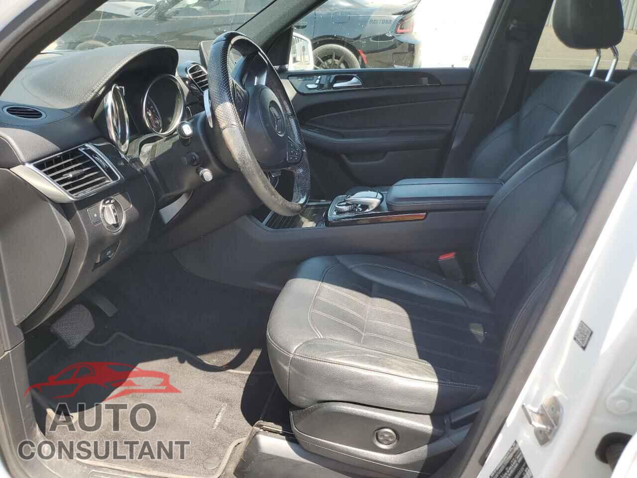 MERCEDES-BENZ GLS-CLASS 2019 - 4JGDF6EE5KB222043
