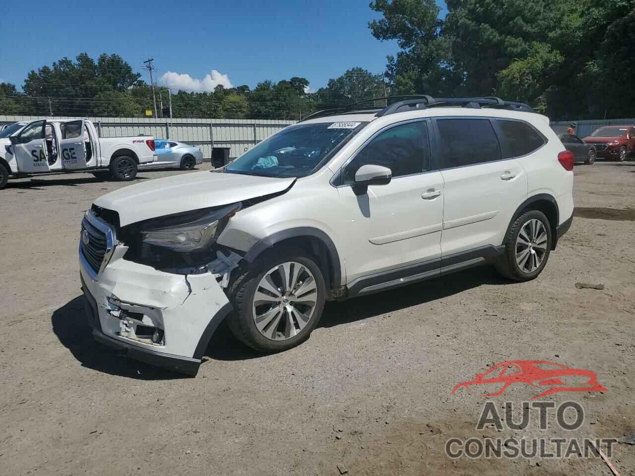 SUBARU ASCENT 2020 - 4S4WMALD5L3459543