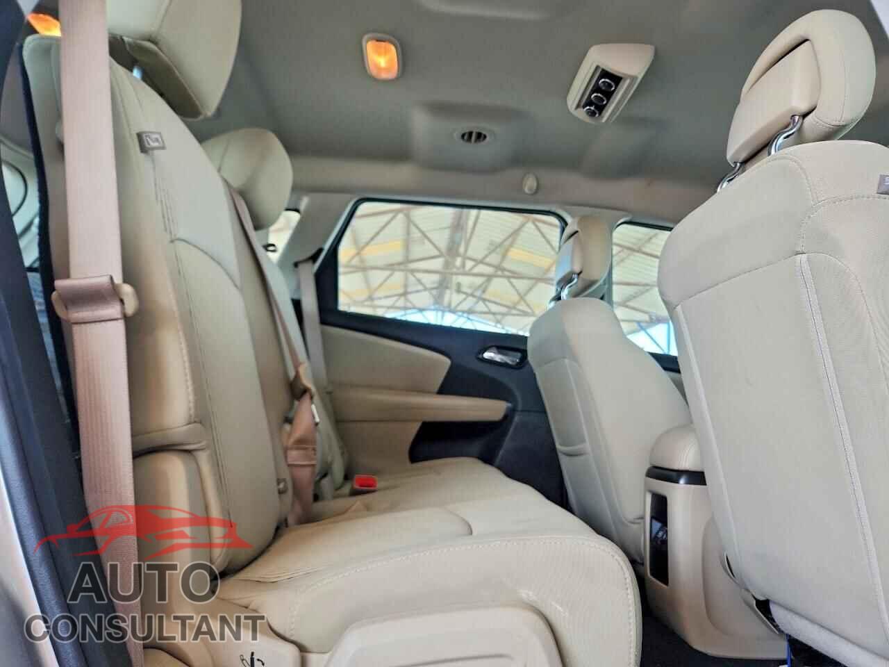 DODGE JOURNEY 2014 - 3C4PDCAB1ET283930