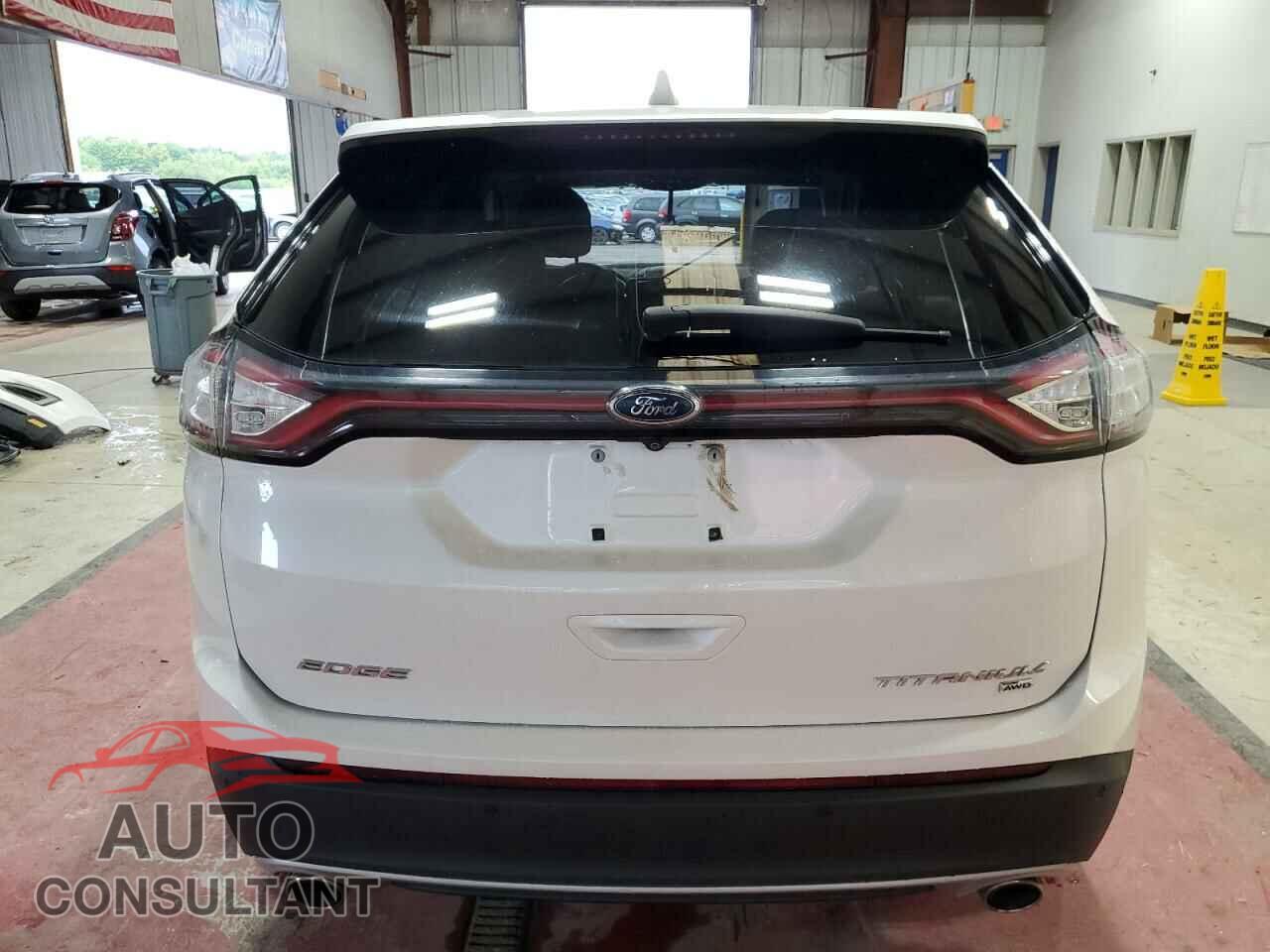 FORD EDGE 2016 - 2FMPK4K84GBB00612