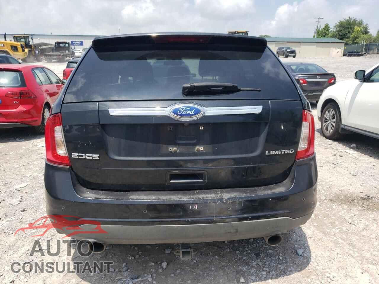 FORD EDGE 2011 - 2FMDK3KC0BBB06384