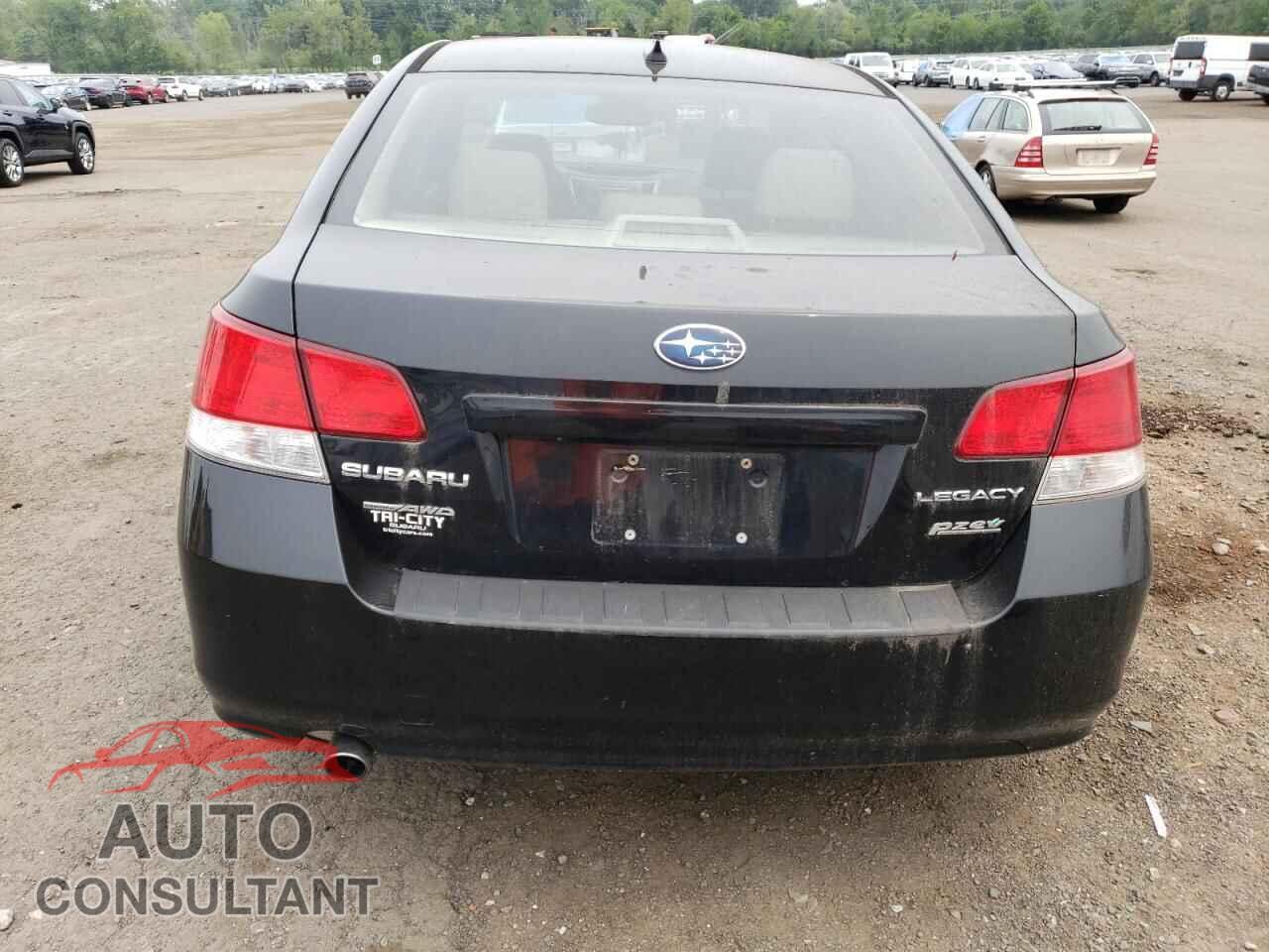 SUBARU LEGACY 2014 - 4S3BMBL69E3027101