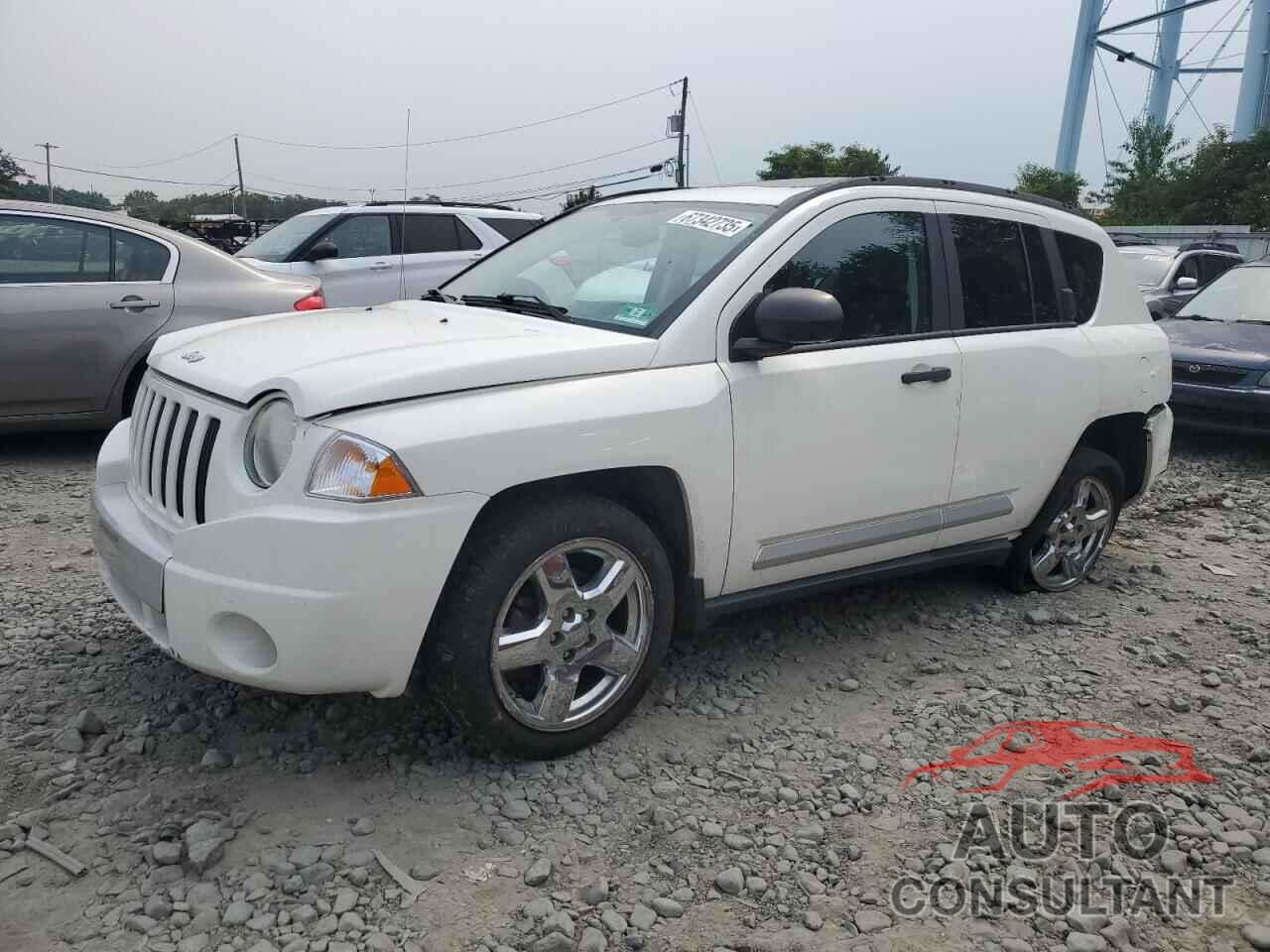 JEEP COMPASS 2009 - 1J4FF57B49D121577