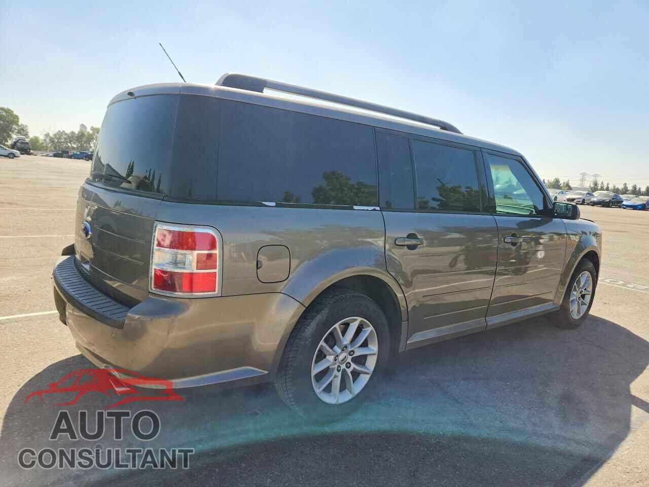 FORD FLEX 2013 - 2FMGK5B81DBD28472