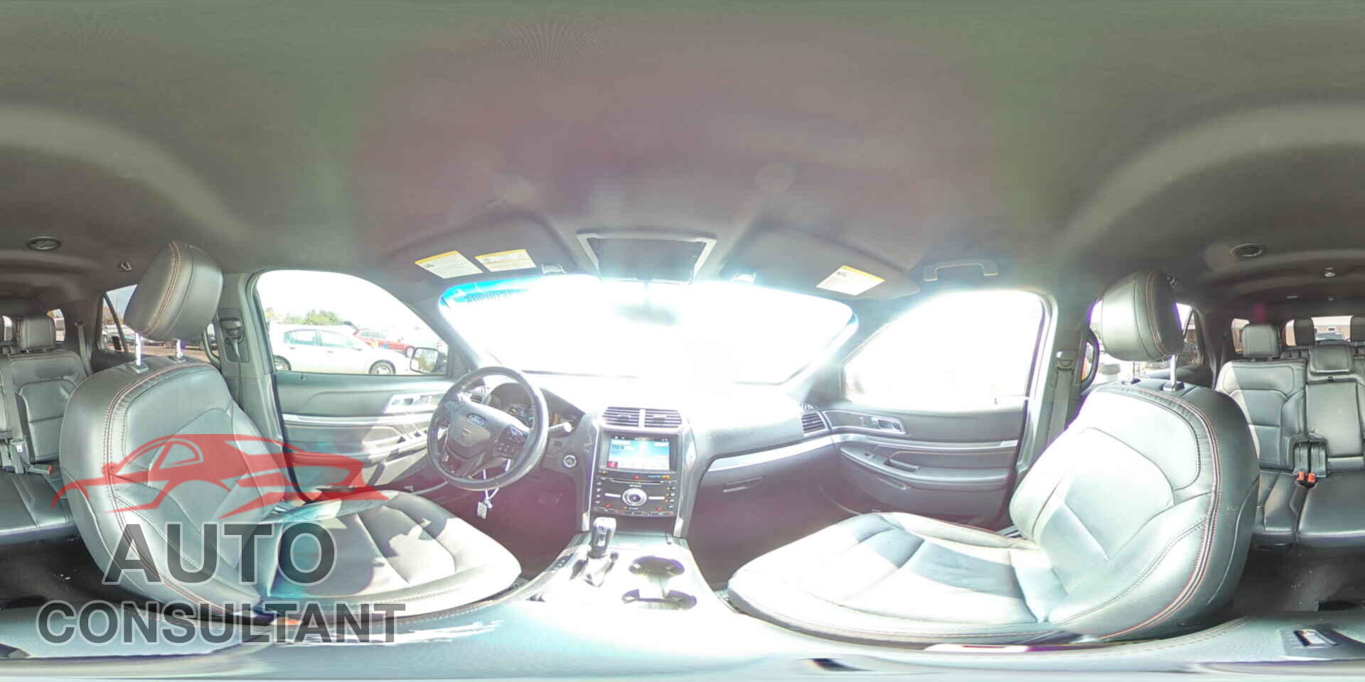 FORD EXPLORER 2018 - 1FM5K8GT9JGB62082