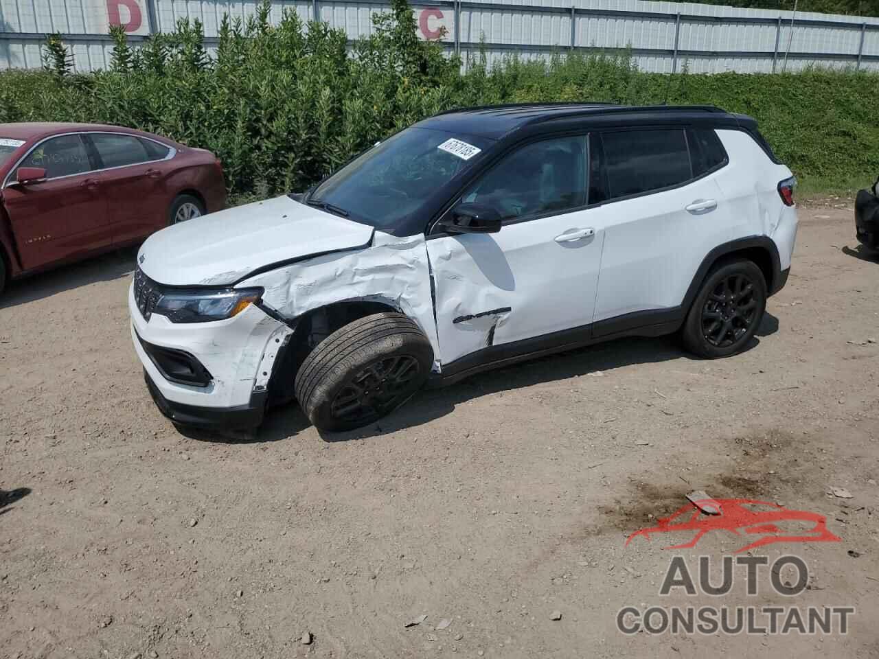 JEEP COMPASS 2024 - 3C4NJDBN7RT114600