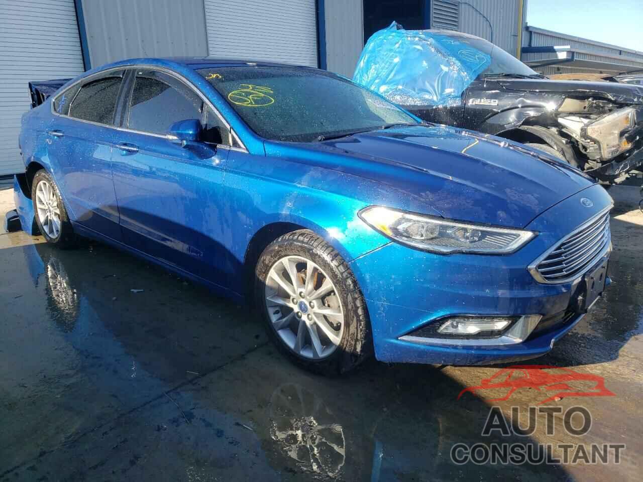 FORD FUSION 2017 - 3FA6P0HD0HR111159