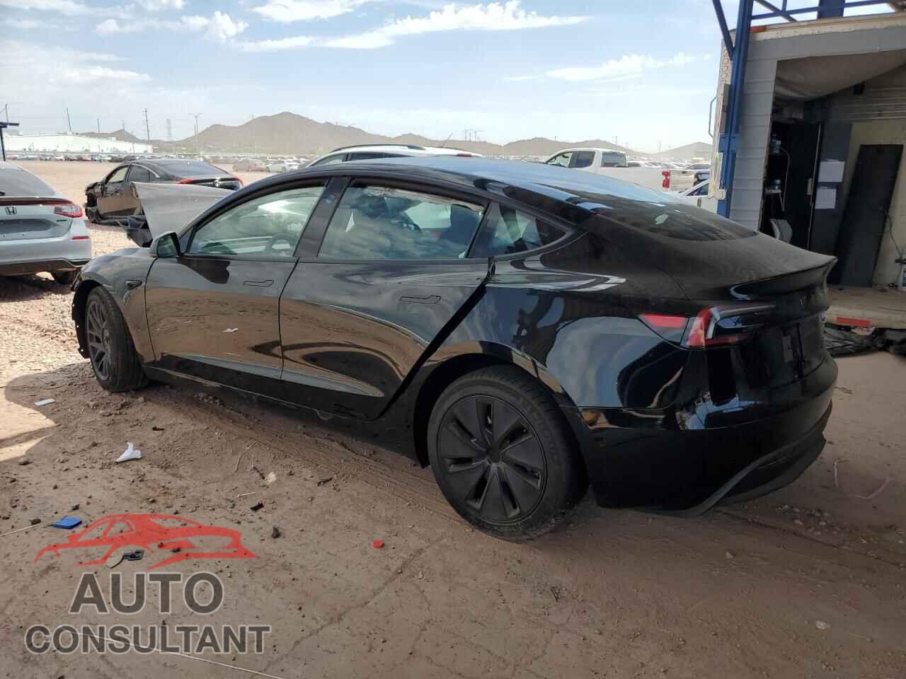 TESLA MODEL 3 2024 - 5YJ3E1EA2RF835733