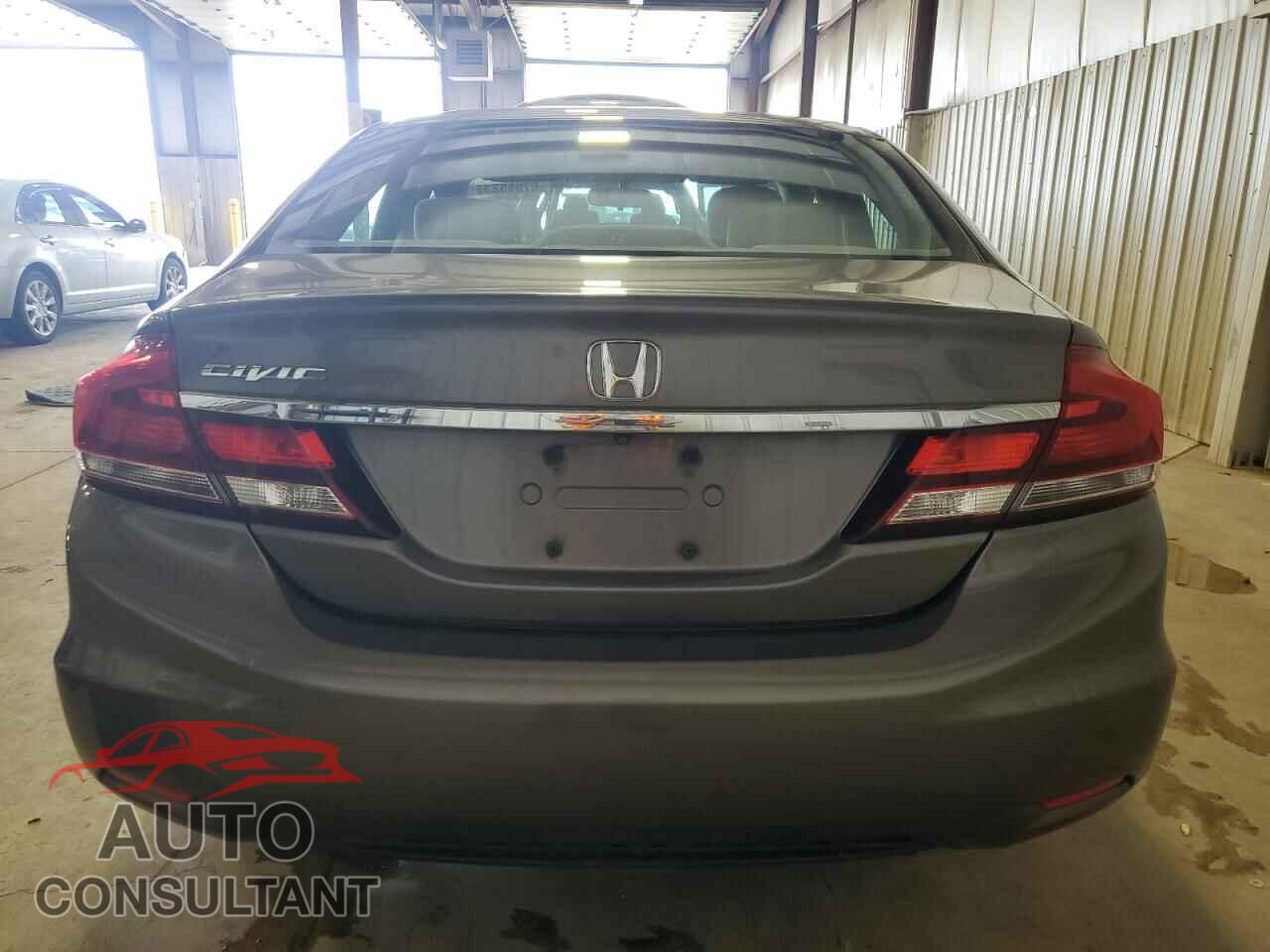 HONDA CIVIC 2013 - 19XFB2F5XDE021048