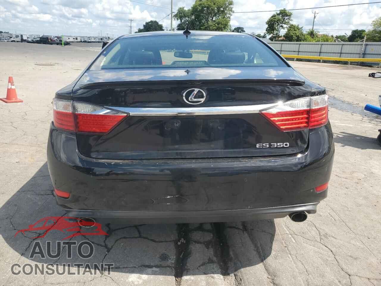 LEXUS ES350 2014 - JTHBK1GG4E2085902