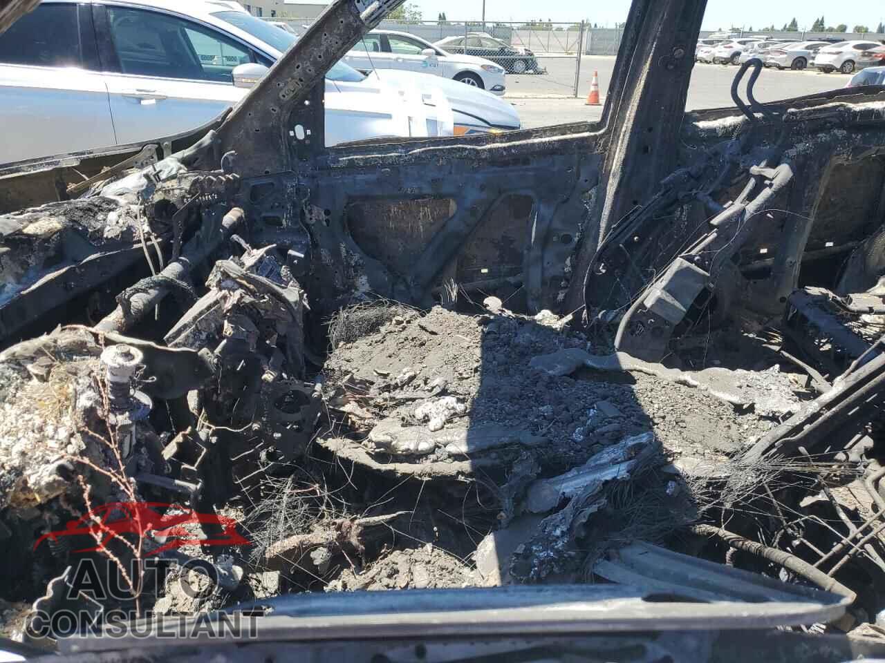 HONDA PILOT 2012 - 5FNYF4H72CB014952