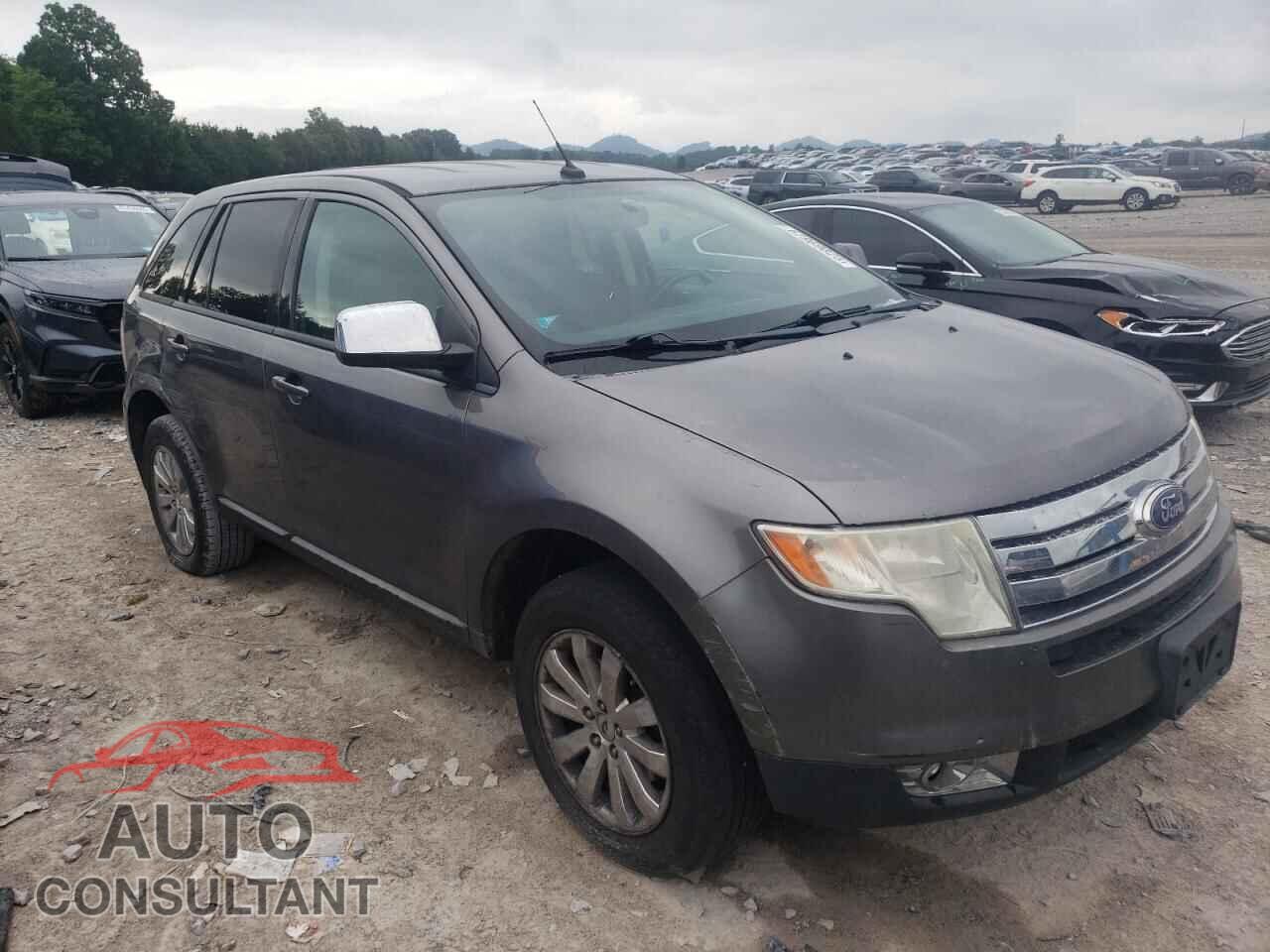 FORD EDGE 2010 - 2FMDK4JC9ABB78609