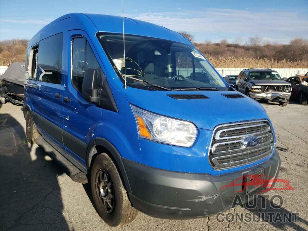 FORD TRANSIT CO 2017 - 1FBAX2CM0HKA86974