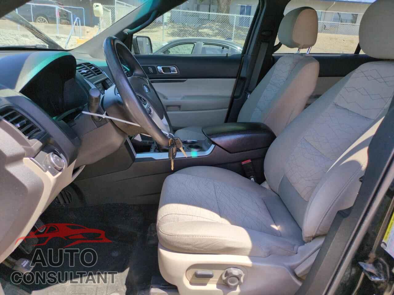 FORD EXPLORER 2014 - 1FM5K7B83EGB19196