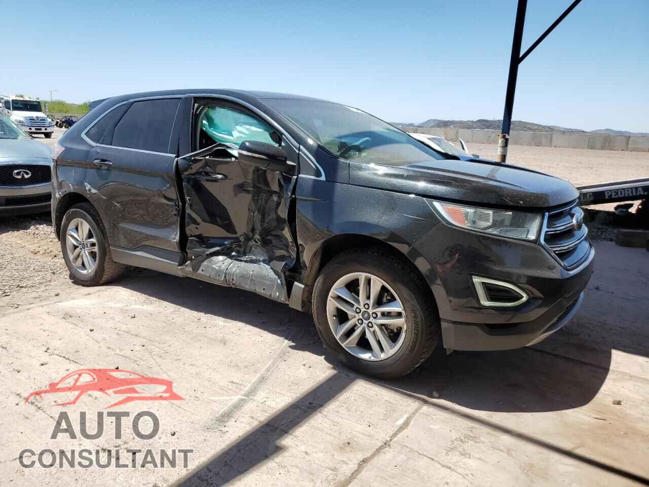 FORD EDGE 2015 - 2FMTK3J94FBC34909