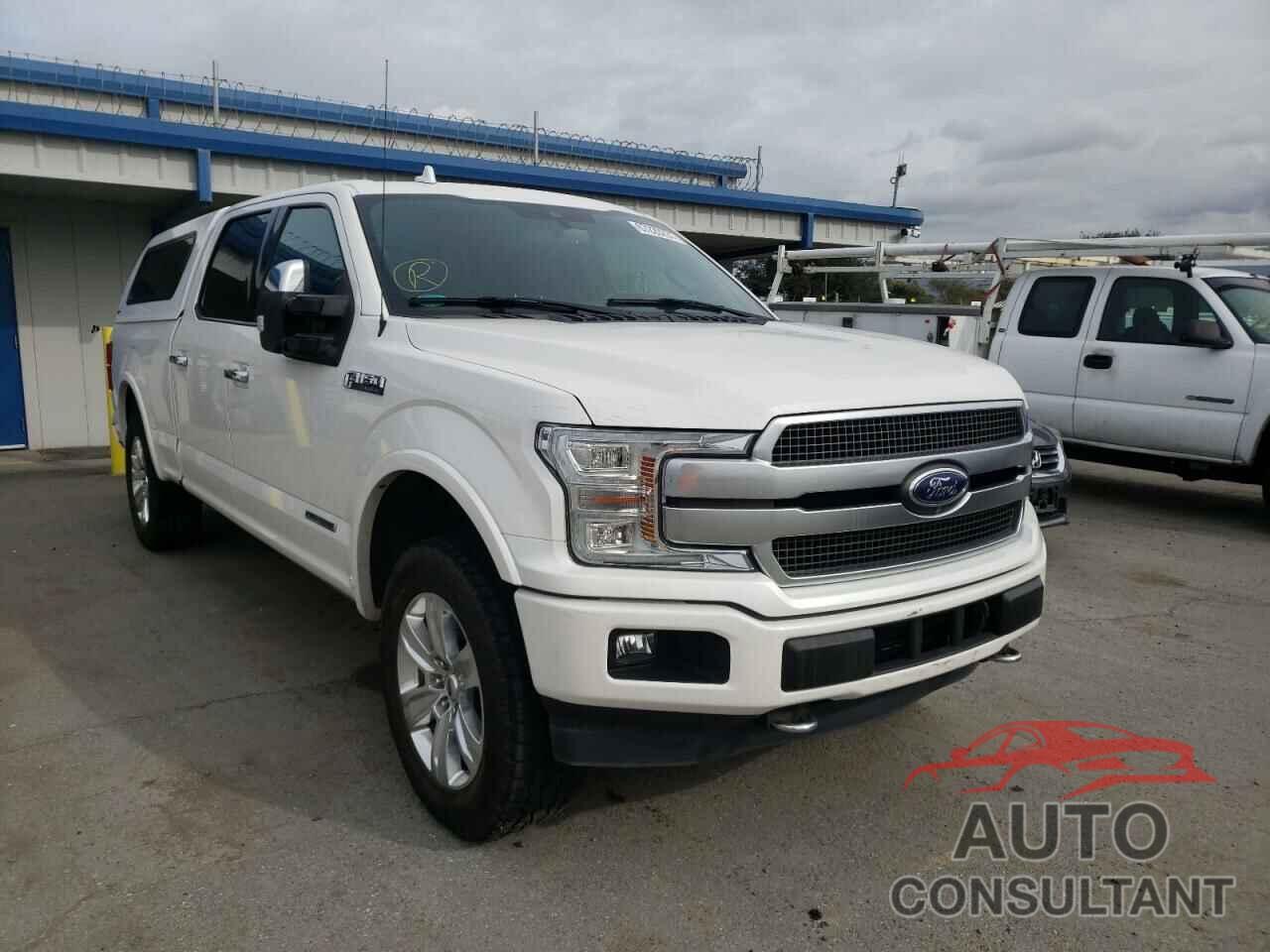 FORD F-150 2018 - 1FTFW1E13JFE48635