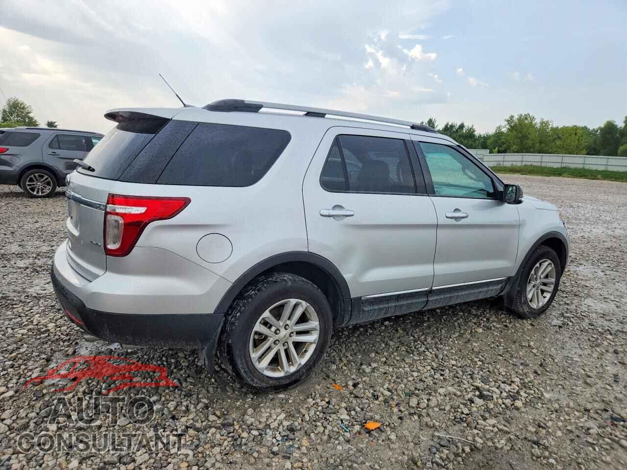 FORD EXPLORER 2012 - 1FMHK8D80CGA09378