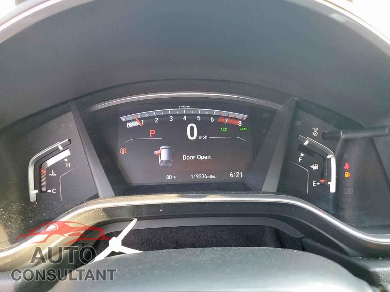 HONDA CRV 2018 - 7FARW2H94JE045406