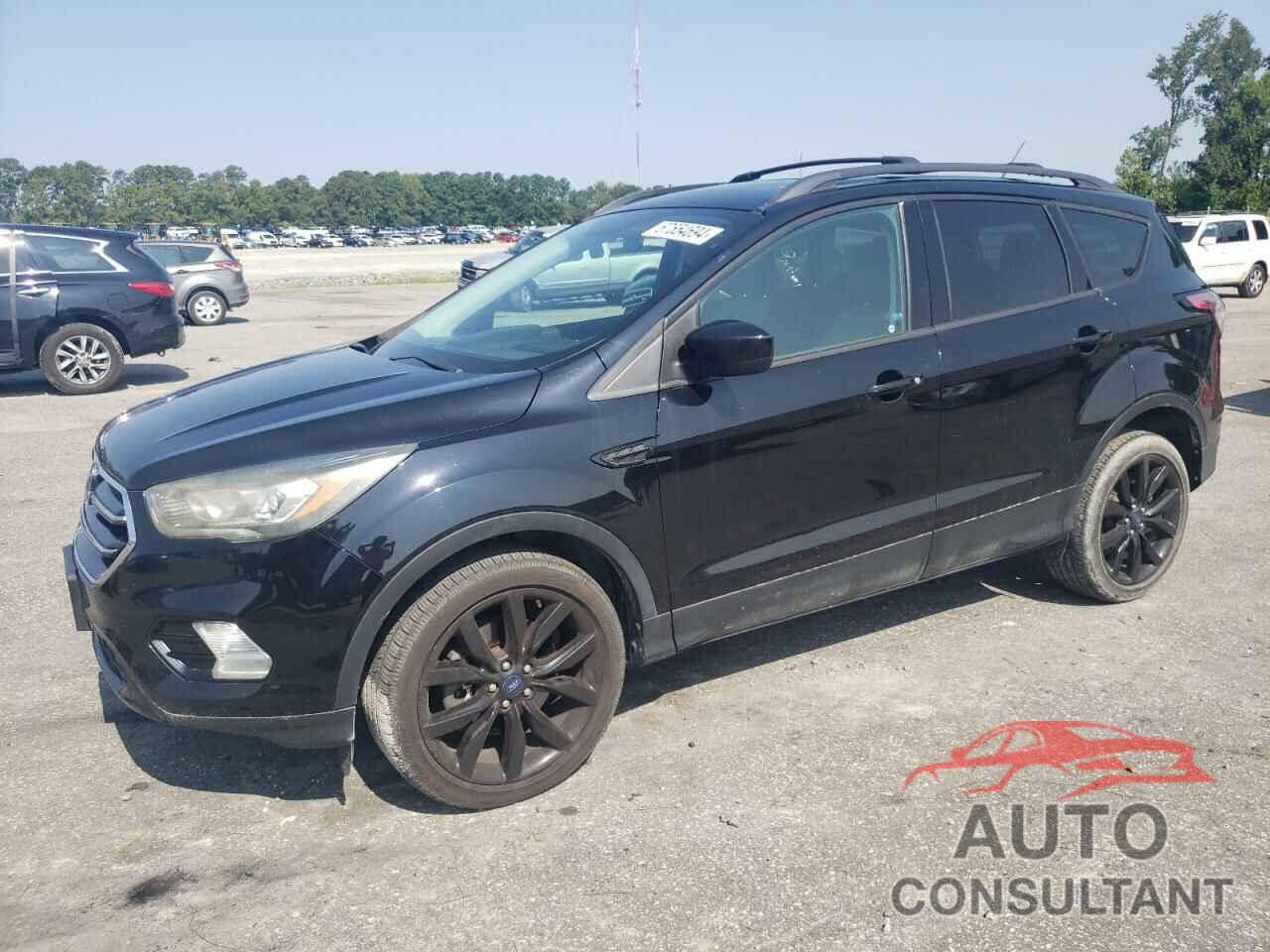 FORD ESCAPE 2017 - 1FMCU9GD7HUD99472