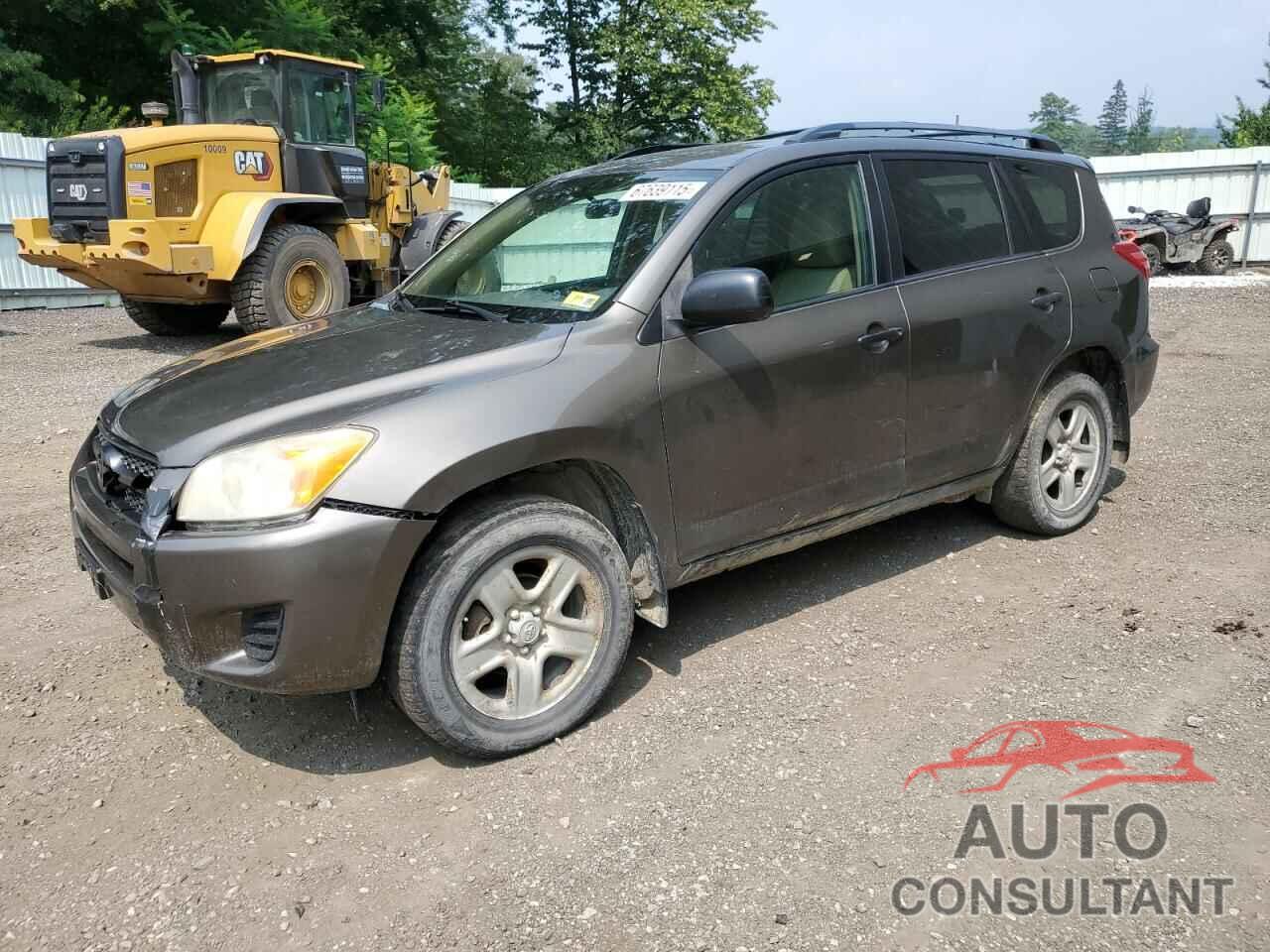 TOYOTA RAV4 2010 - 2T3BF4DV4AW036789