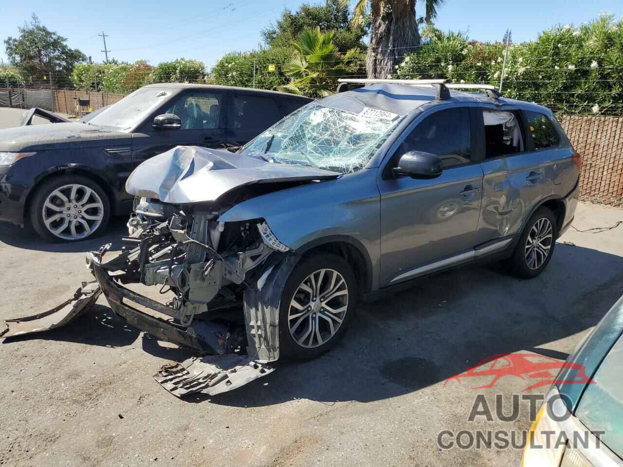 MITSUBISHI OUTLANDER 2017 - JA4AD2A32HZ069321