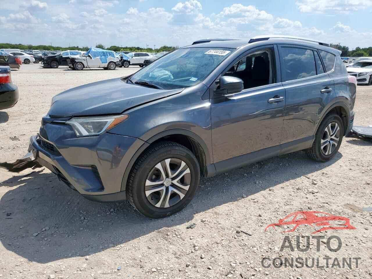 TOYOTA RAV4 2018 - JTMZFREV3JJ738594