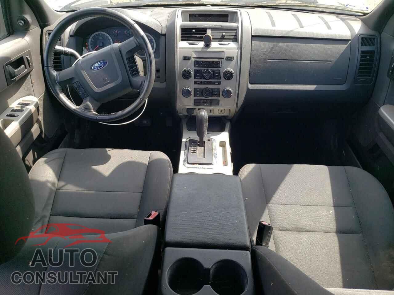 FORD ESCAPE 2012 - 1FMCU0D70CKA57005