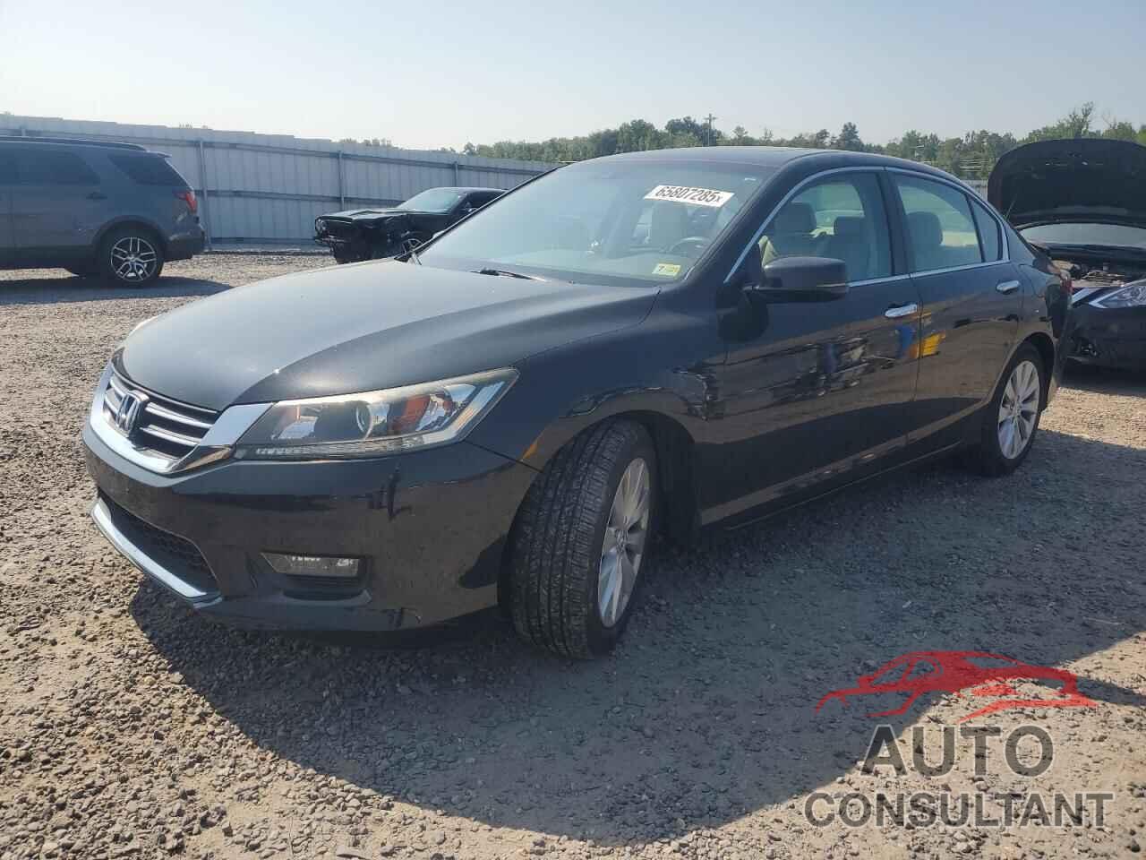 HONDA ACCORD 2014 - 1HGCR2F85EA121086