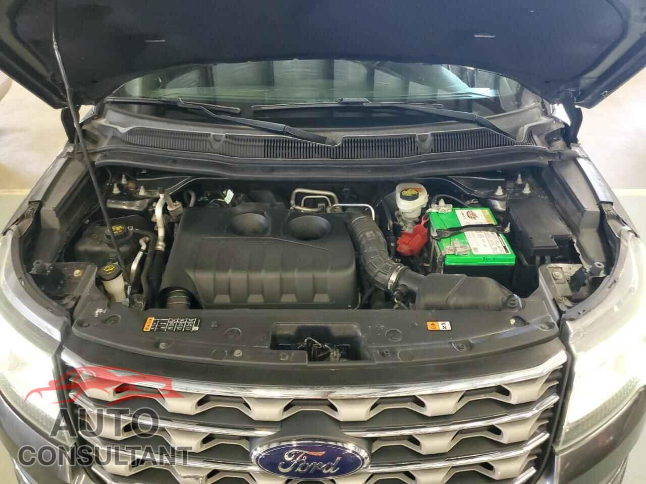 FORD EXPLORER 2016 - 1FM5K8DH3GGB90680