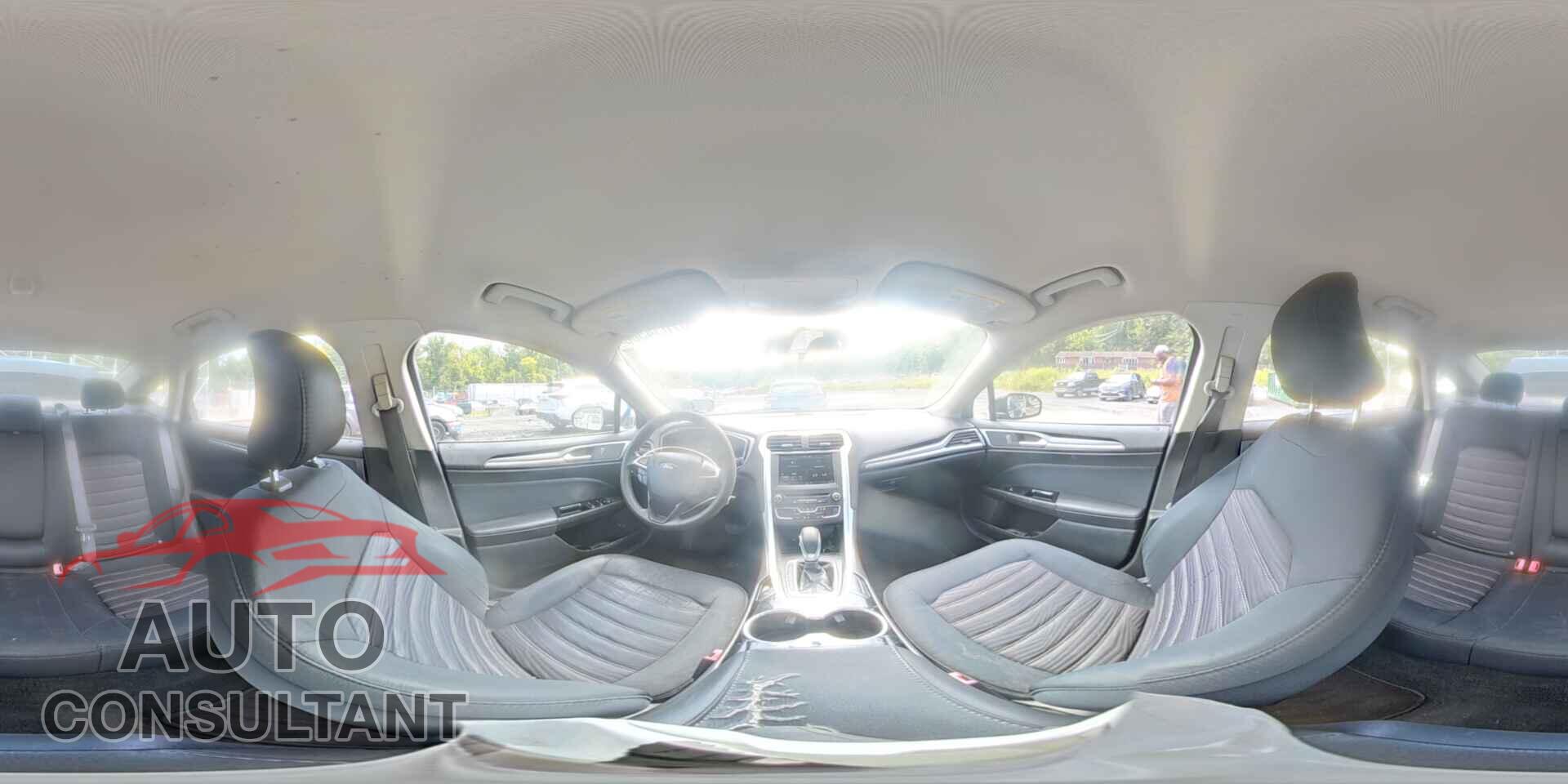 FORD FUSION 2016 - 3FA6P0H71GR108487
