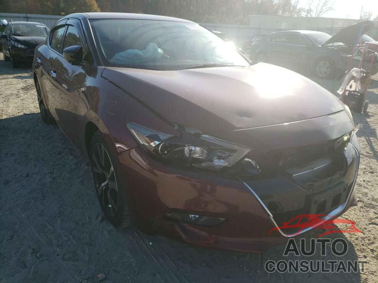 NISSAN MAXIMA 2017 - 1N4AA6AP8HC437096