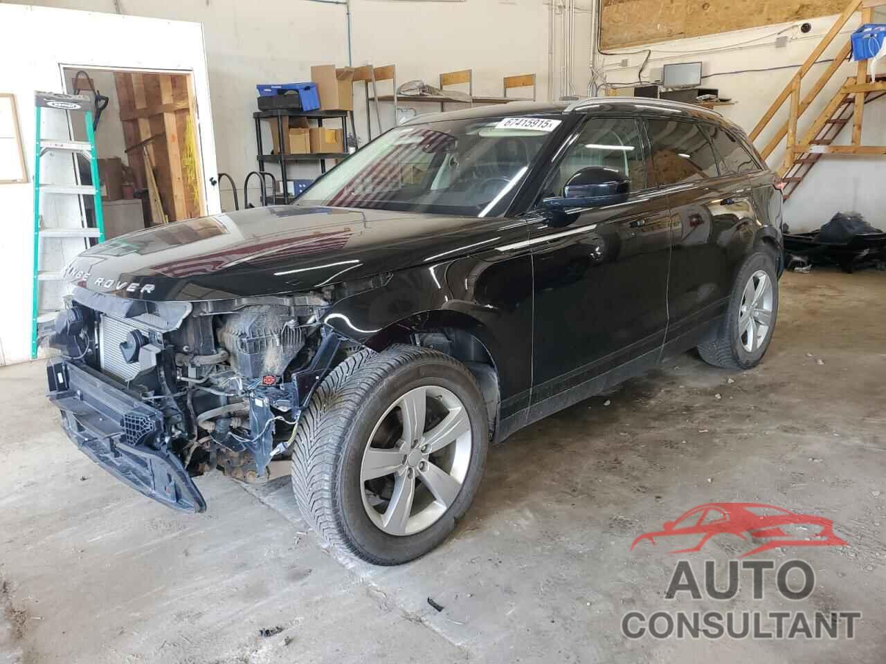 LAND ROVER RANGEROVER 2018 - SALYB2RN7JA717779