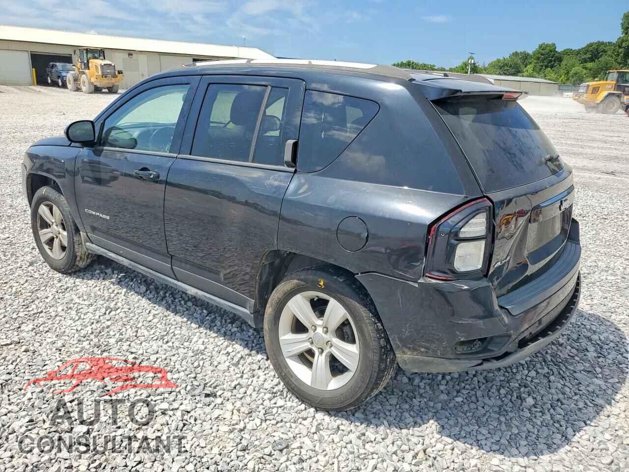 JEEP COMPASS 2016 - 1C4NJDEB1GD691109