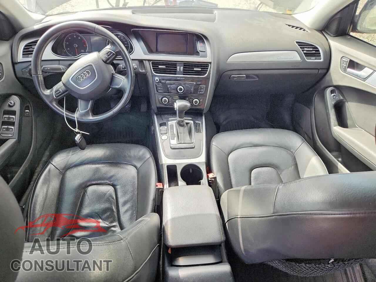 AUDI A4 2013 - WAUFFAFL0DN047275