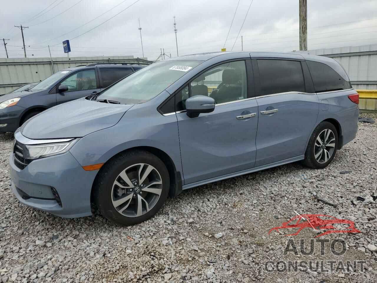 HONDA ODYSSEY 2023 - 5FNRL6H83PB070339