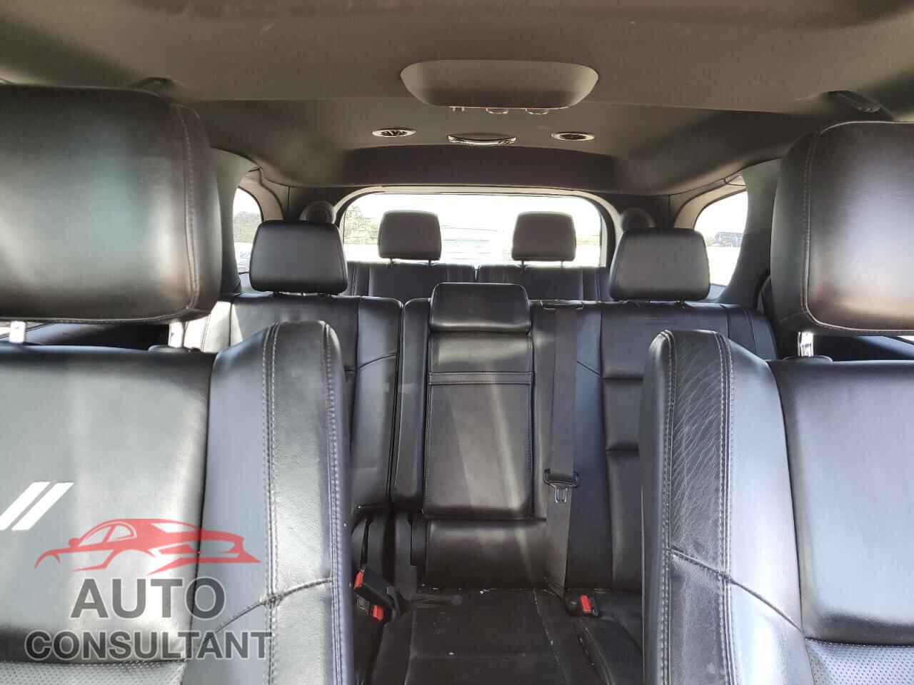 DODGE DURANGO 2019 - 1C4SDJCT8KC764799