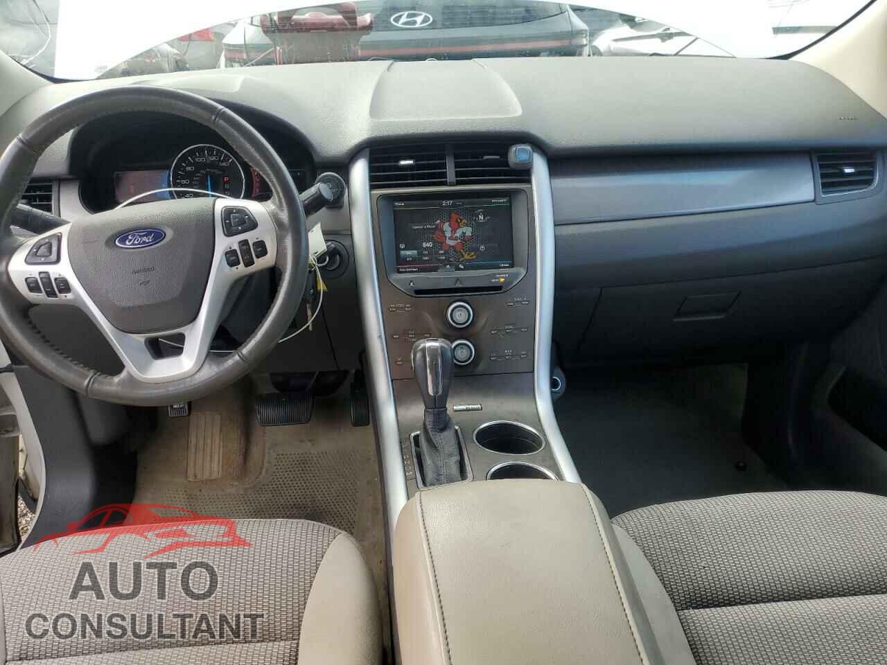 FORD EDGE 2011 - 2FMDK3JC1BBA96174