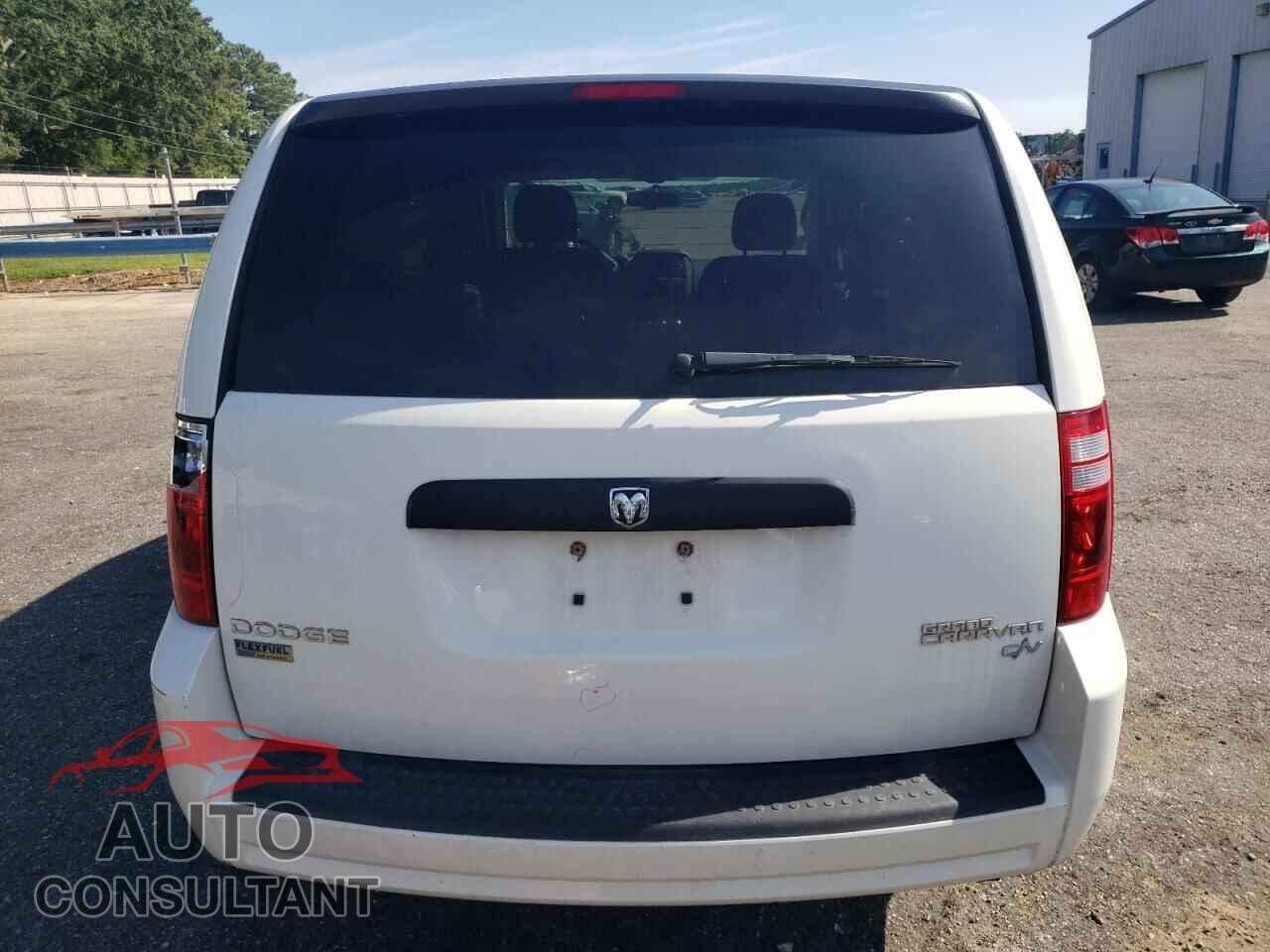 DODGE CARAVAN 2010 - 2D4RN1AE3AR439521