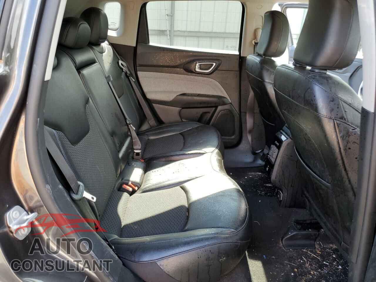 JEEP COMPASS 2022 - 3C4NJDBB1NT153635