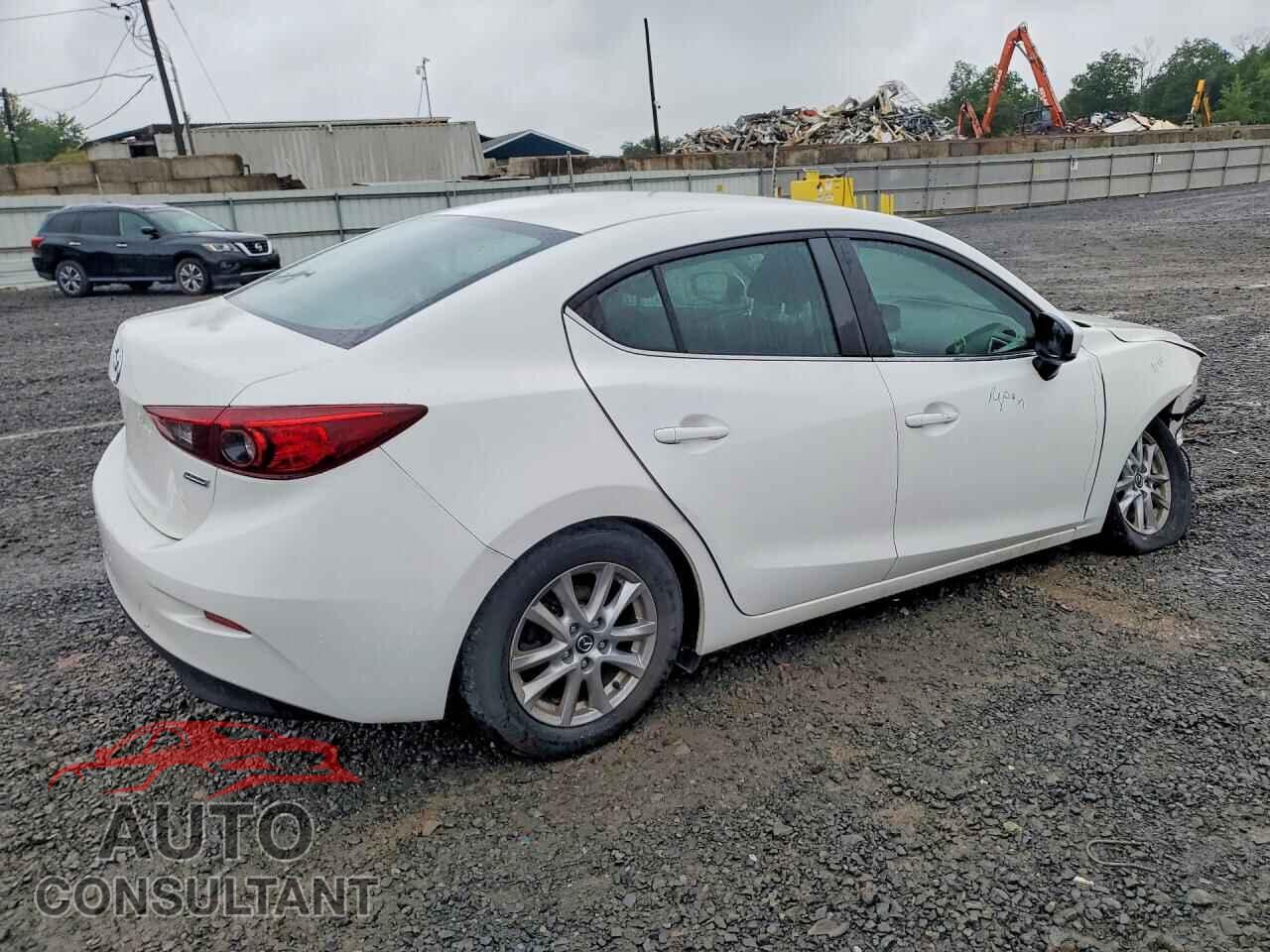 MAZDA 3 2017 - 3MZBN1U7XHM119185