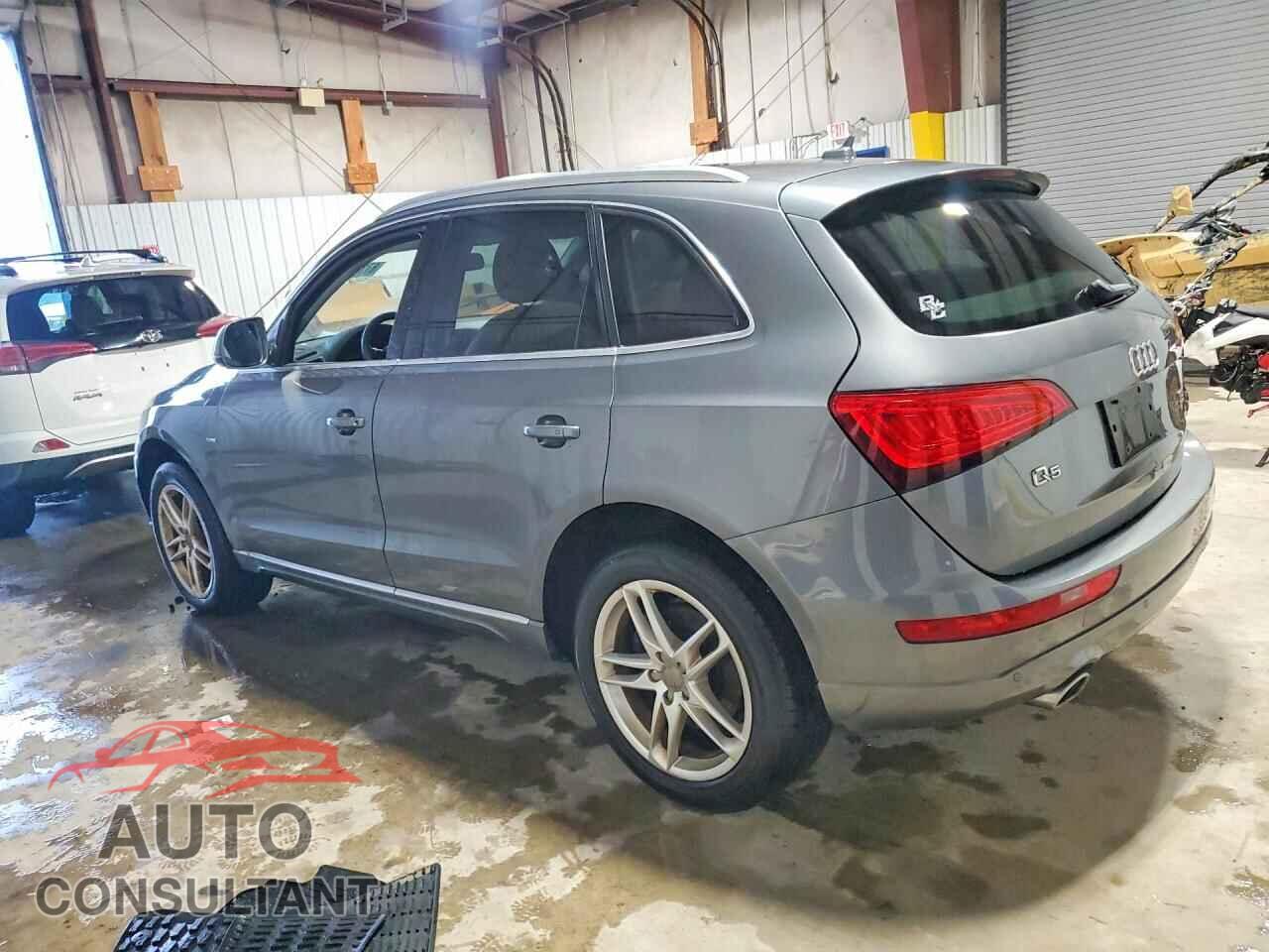 AUDI Q5 2014 - WA1CMAFP7EA038977