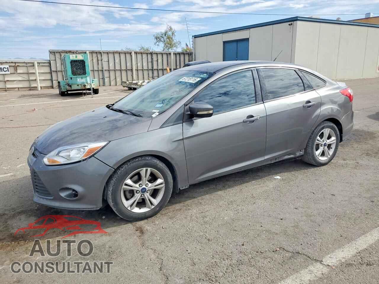 FORD FOCUS 2014 - 1FADP3F29EL249349